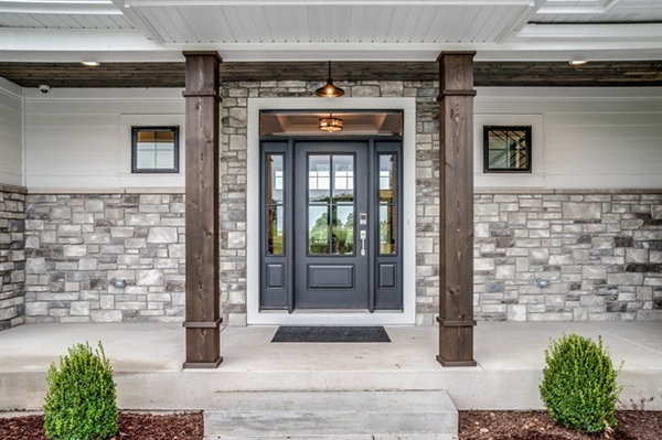 Exploring the Bold Beauty of ProVia Fiberglass Entry Doors