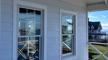 Double Hung Windows