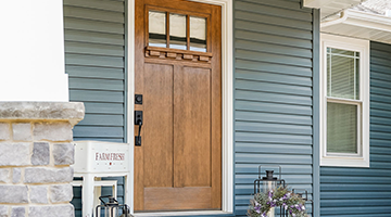Fiberglass Doors