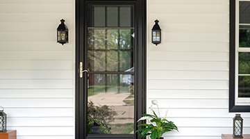 Glass Doors
